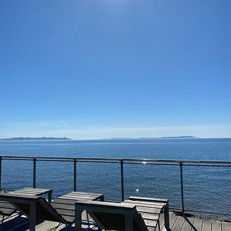 Haut De Villa Entre Mer Et Campagne Hyères Buitenkant foto