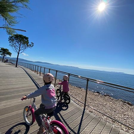 Haut De Villa Entre Mer Et Campagne Hyères Buitenkant foto