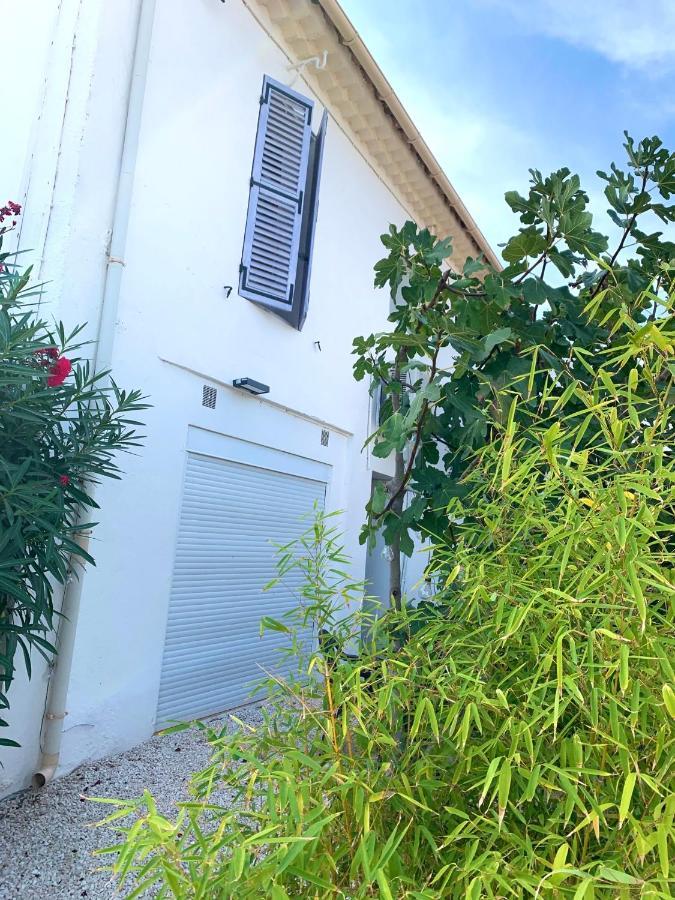 Haut De Villa Entre Mer Et Campagne Hyères Buitenkant foto