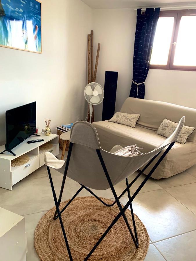Haut De Villa Entre Mer Et Campagne Hyères Buitenkant foto