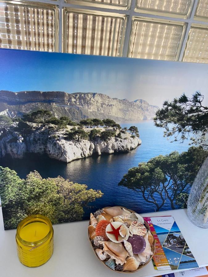 Haut De Villa Entre Mer Et Campagne Hyères Buitenkant foto