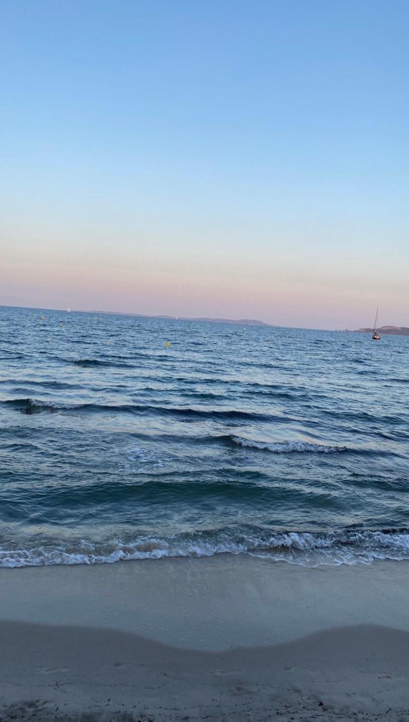 Haut De Villa Entre Mer Et Campagne Hyères Buitenkant foto