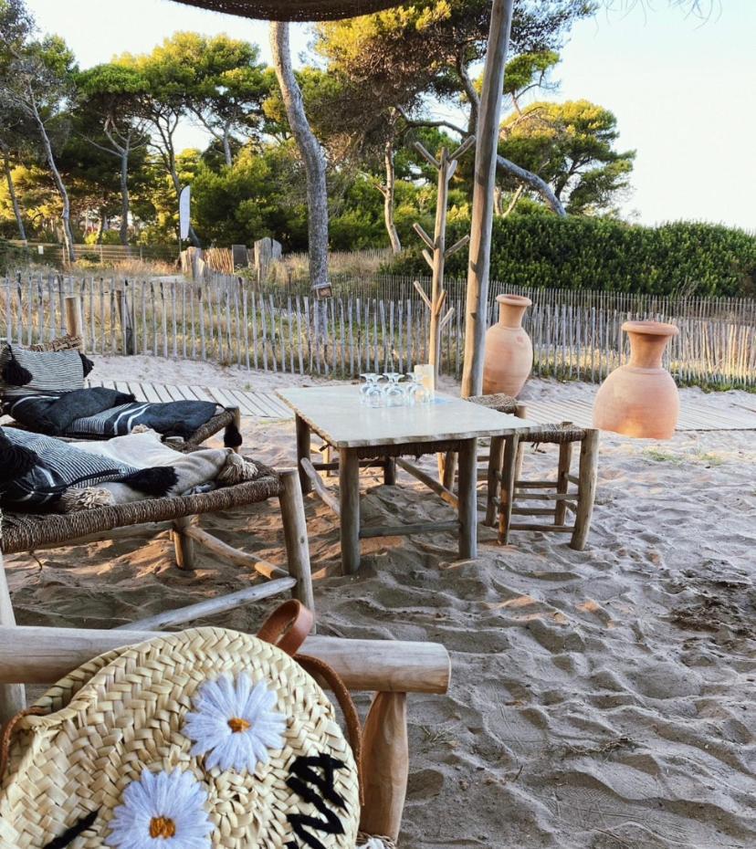 Haut De Villa Entre Mer Et Campagne Hyères Buitenkant foto