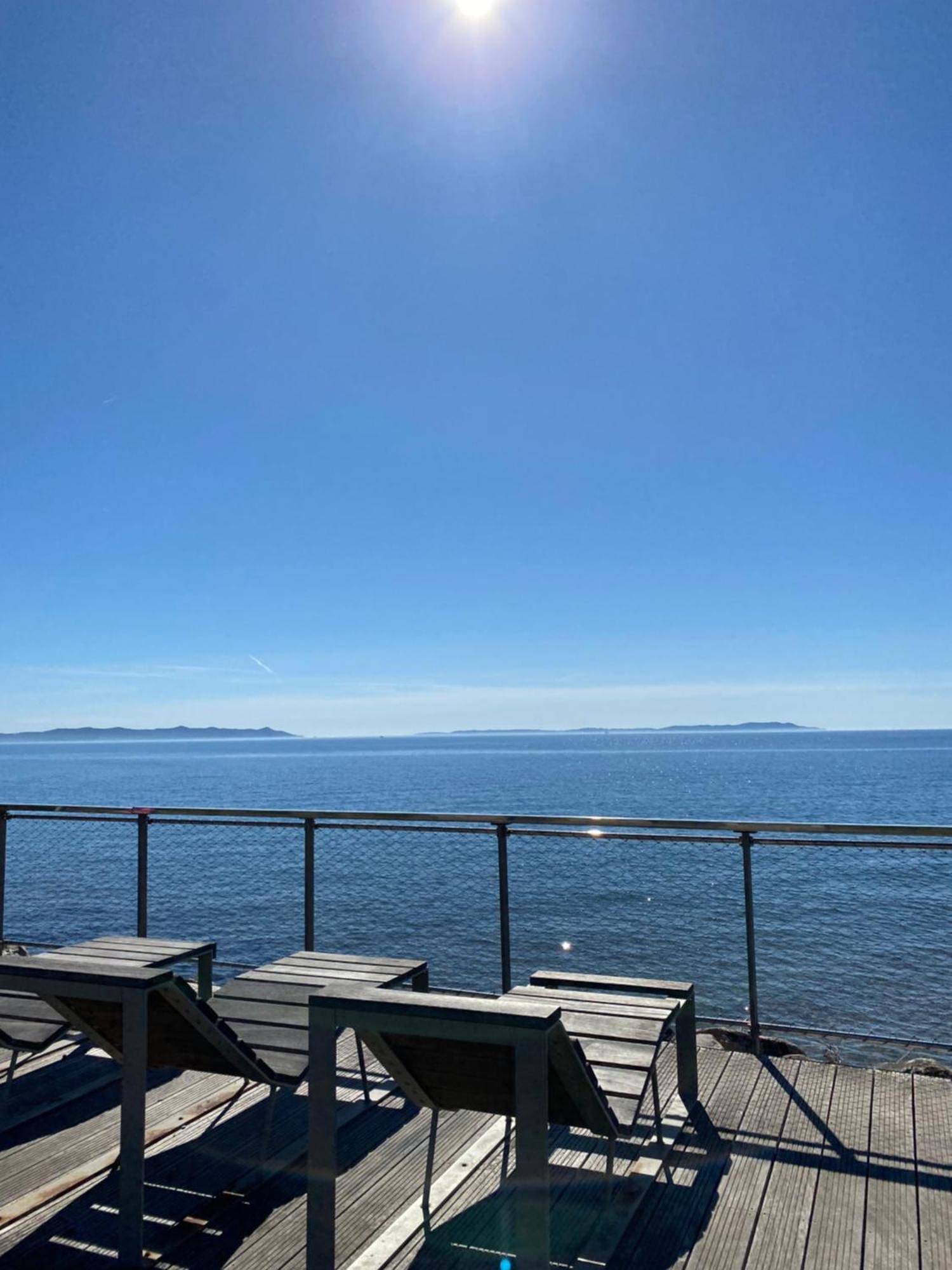 Haut De Villa Entre Mer Et Campagne Hyères Buitenkant foto